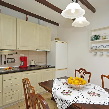 Steinhaus Dalmatien * Podaca