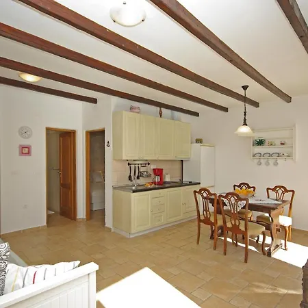 Steinhaus Dalmatien Lägenhet