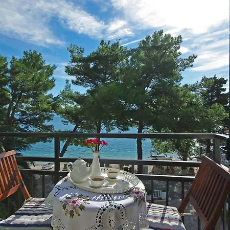 Steinhaus Dalmatien Lägenhet Podaca