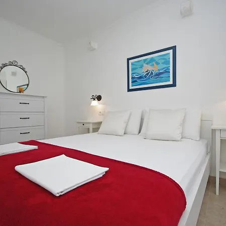 Steinhaus Dalmatien Apartment