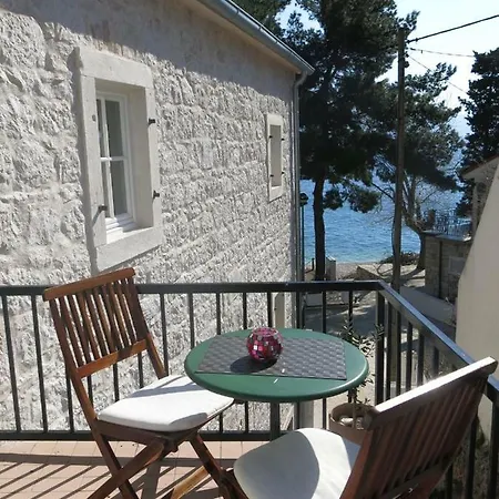 Lägenhet Steinhaus Dalmatien Podaca