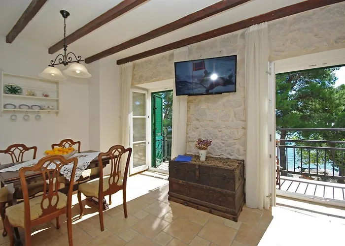 Apartman Steinhaus Dalmatien *