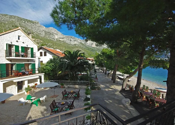 Apartman Steinhaus Dalmatien *