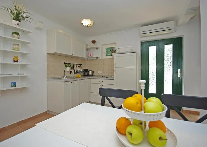 Apartman Steinhaus Dalmatien *