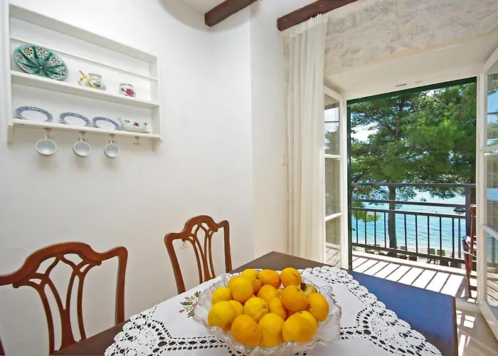 Apartman Steinhaus Dalmatien *