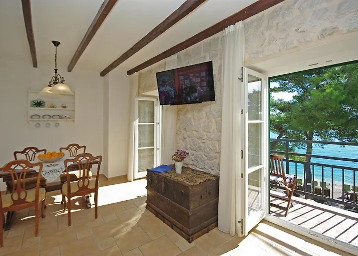 Apartman Steinhaus Dalmatien *