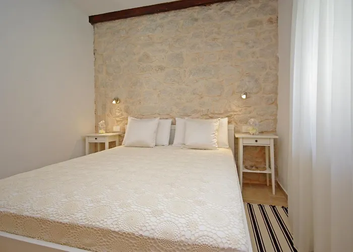 Apartament Steinhaus Dalmatien Podaca