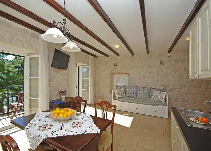 Apartman Steinhaus Dalmatien