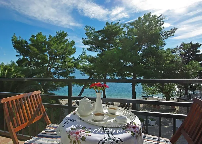 Apartman Steinhaus Dalmatien