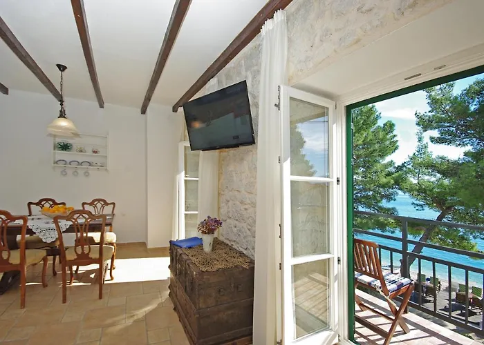 Apartman Steinhaus Dalmatien *