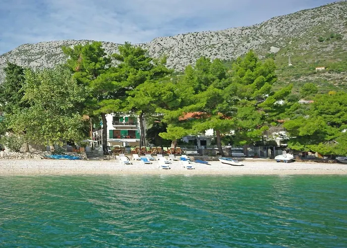 Steinhaus Dalmatien Apartman Podaca