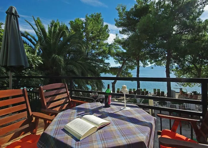 Steinhaus Dalmatien *