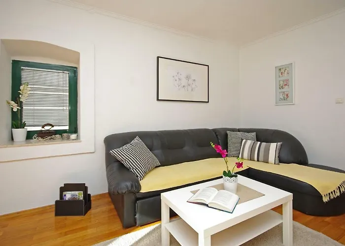 Apartament Steinhaus Dalmatien *