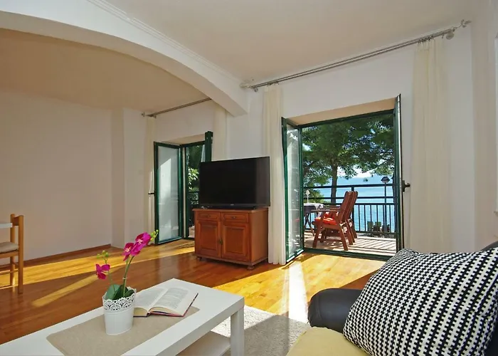 Apartament Steinhaus Dalmatien *