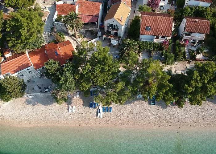 Apartament Steinhaus Dalmatien