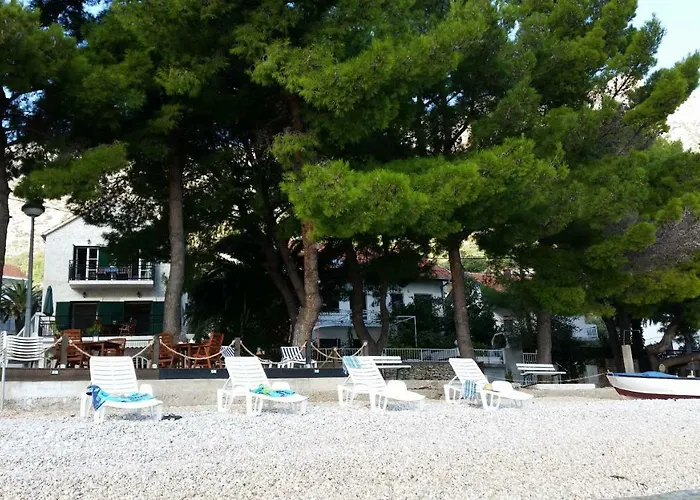 Steinhaus Dalmatien Apartament