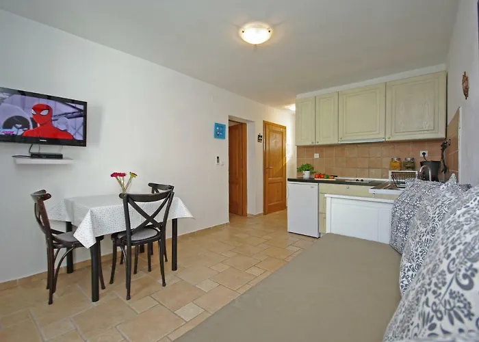 Apartament Steinhaus Dalmatien *