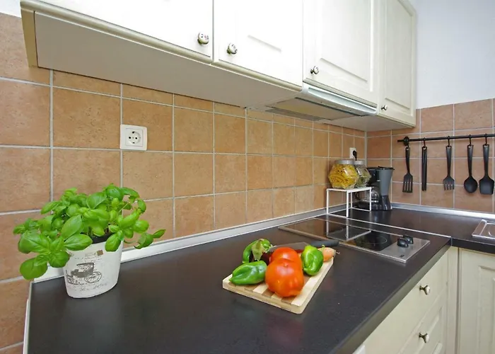 Apartament Steinhaus Dalmatien