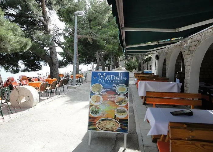 Steinhaus Dalmatien Apartament *