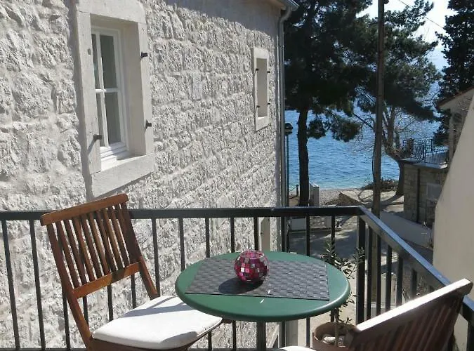 Apartman Steinhaus Dalmatien Podaca