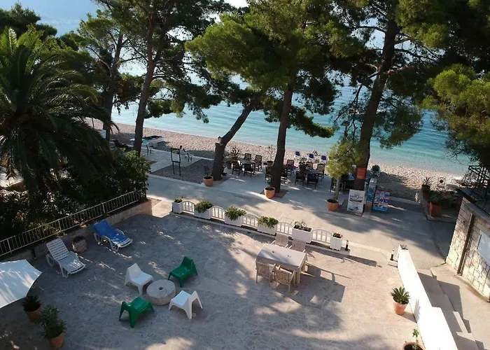 Steinhaus Dalmatien Podaca