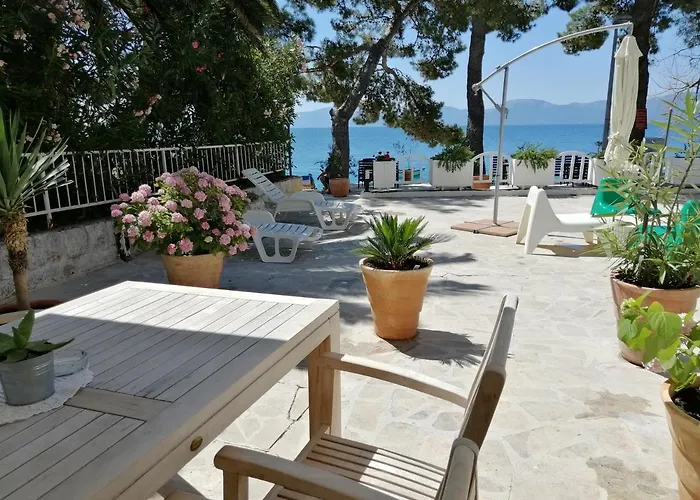 Apartman Steinhaus Dalmatien